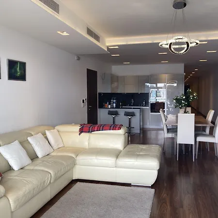 Luxury Seafront With Valletta Views * סליאמה