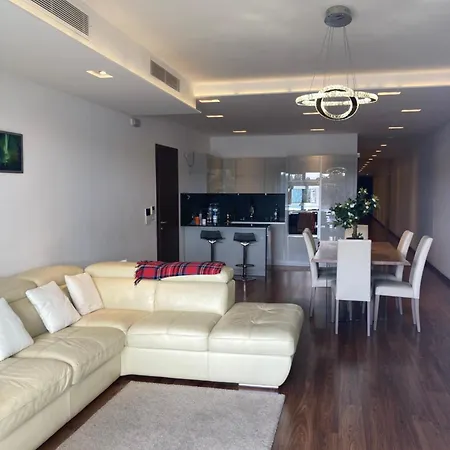 Luxury Seafront With Valletta Views سليمة